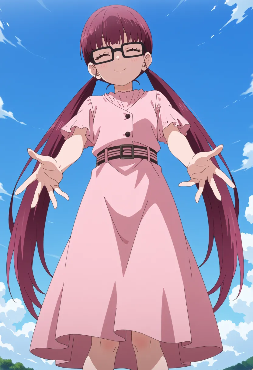 Preview of Yui_Unoki LoRA
