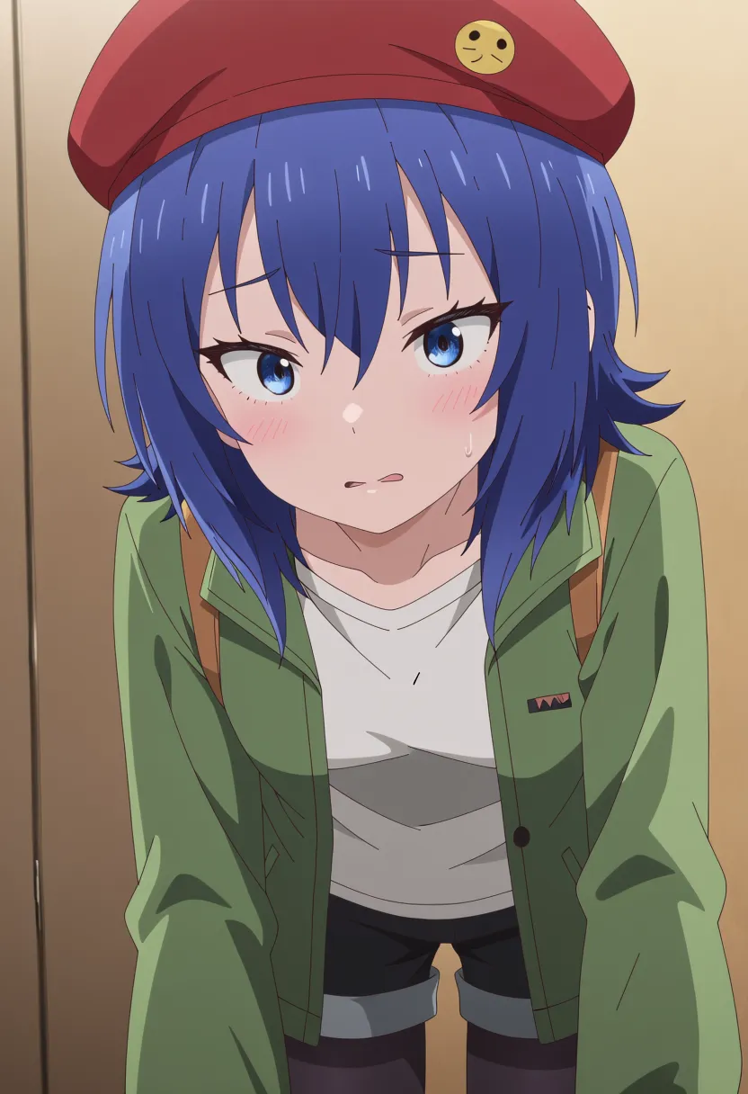 Preview of Chika_Suzugamori LoRA
