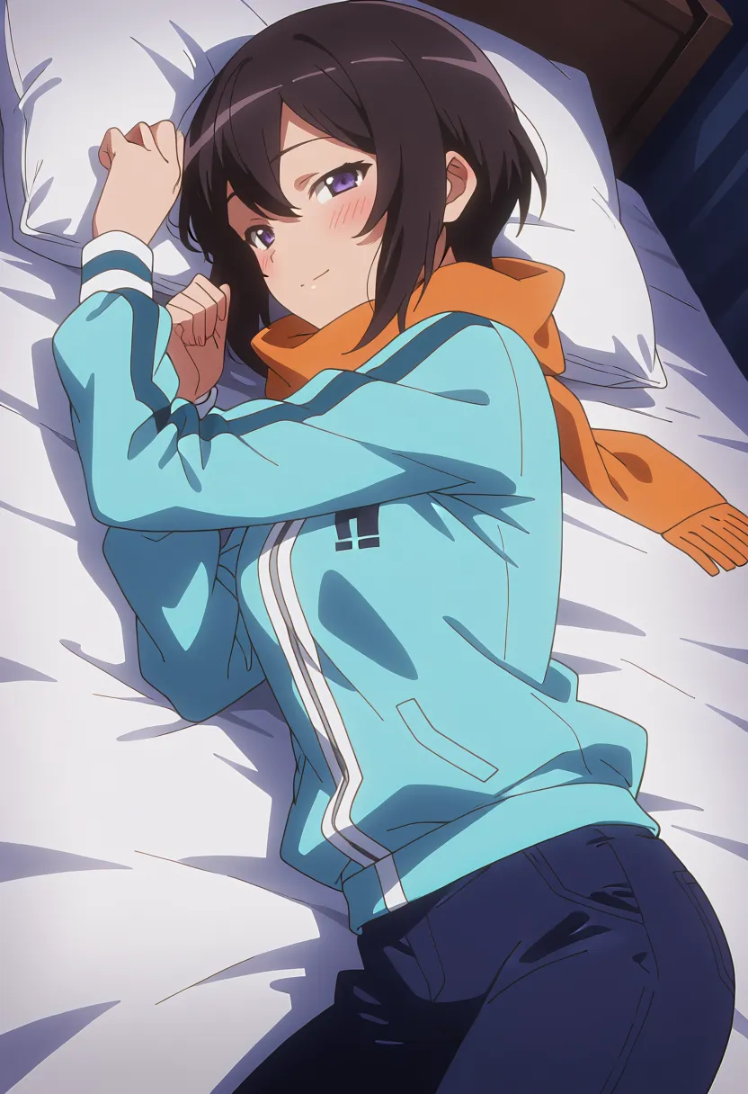 Preview of Yuri_(Citron) LoRA