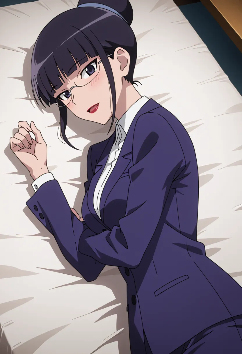 Preview of Okada LoRA