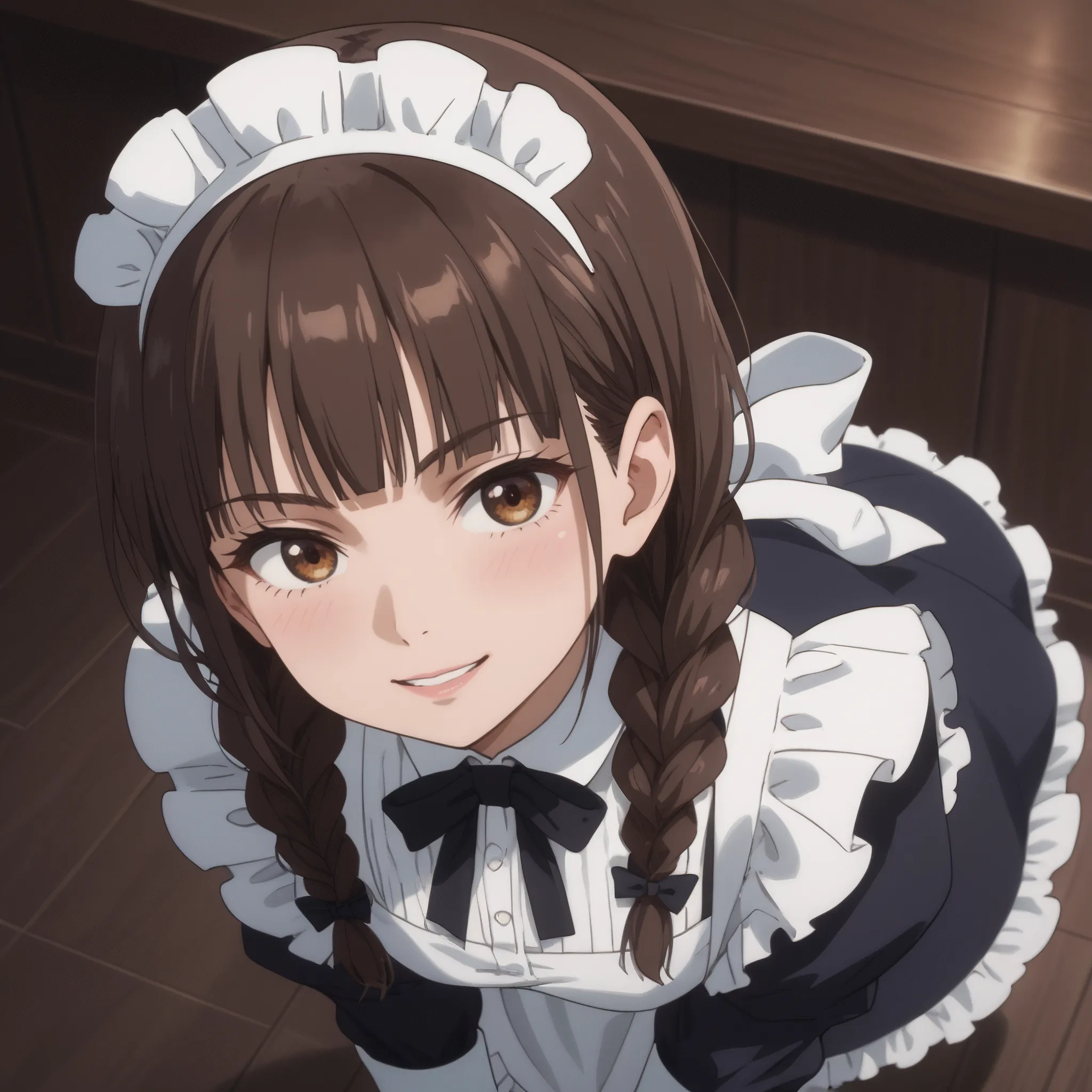 Preview of Okachimachi LoRA