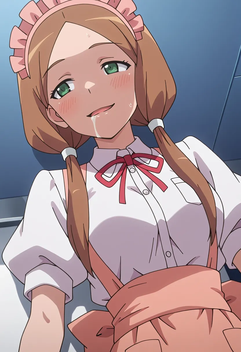 Preview of Mobuko LoRA