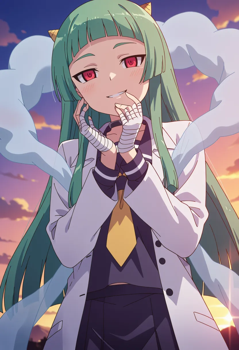 Preview of Lune LoRA