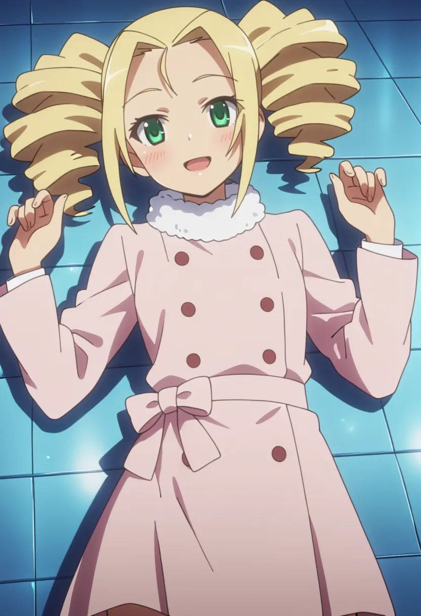 Preview of Lime LoRA
