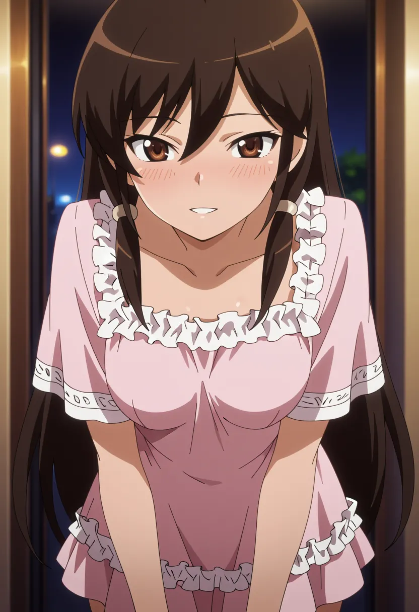 Preview of Kusunoki_Kasuga LoRA