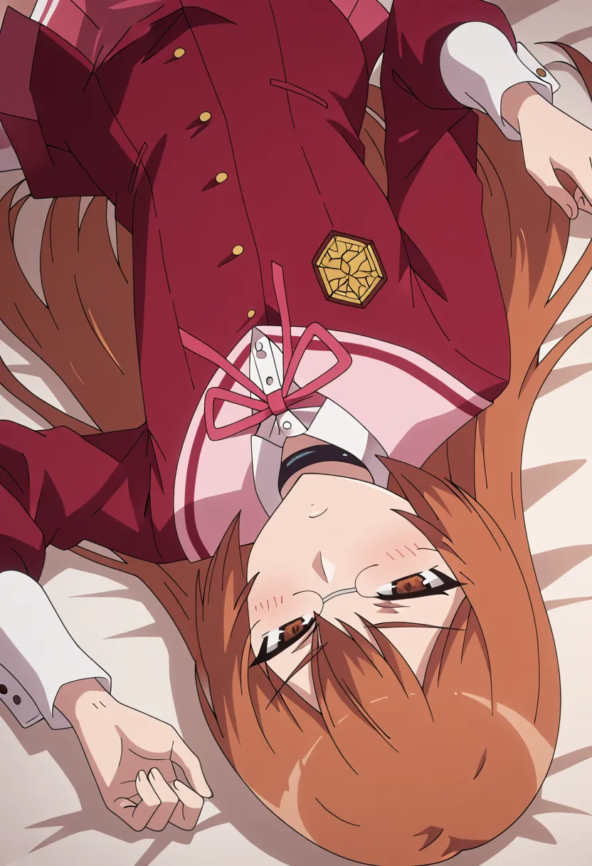 Preview of Keima_Katsuragi_Crossdressed LoRA