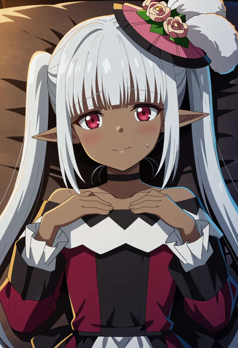 Preview of Lisbeth LoRA