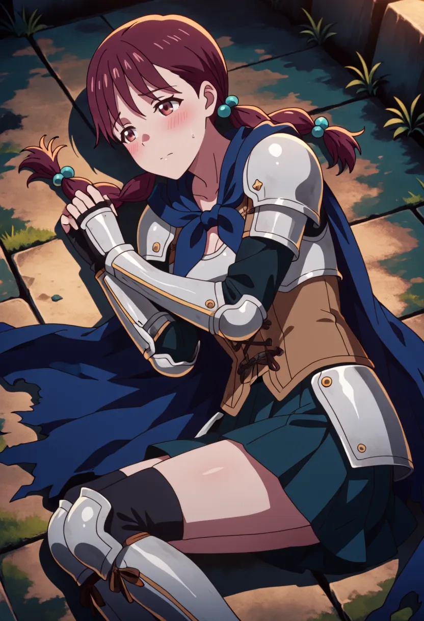 Preview of Kanou_Isuzu LoRA