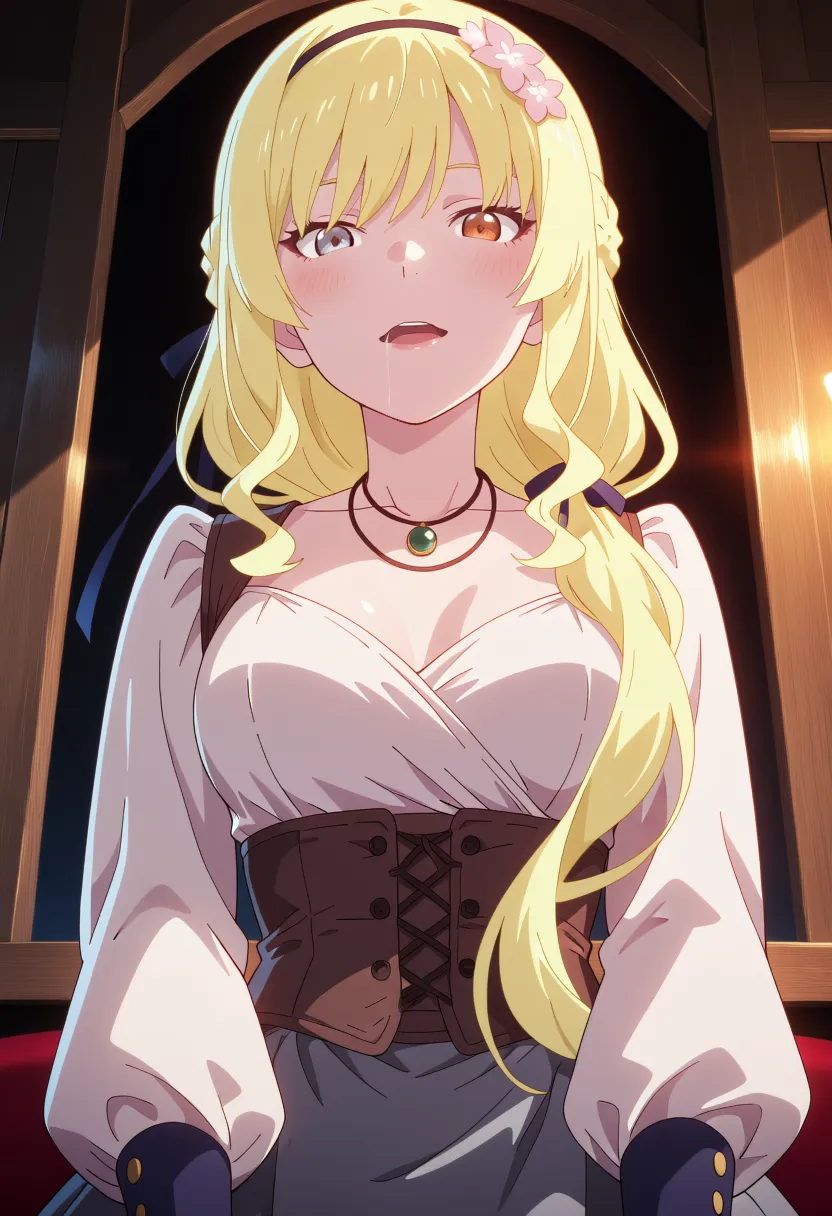 Preview of Pricess_Acerola LoRA