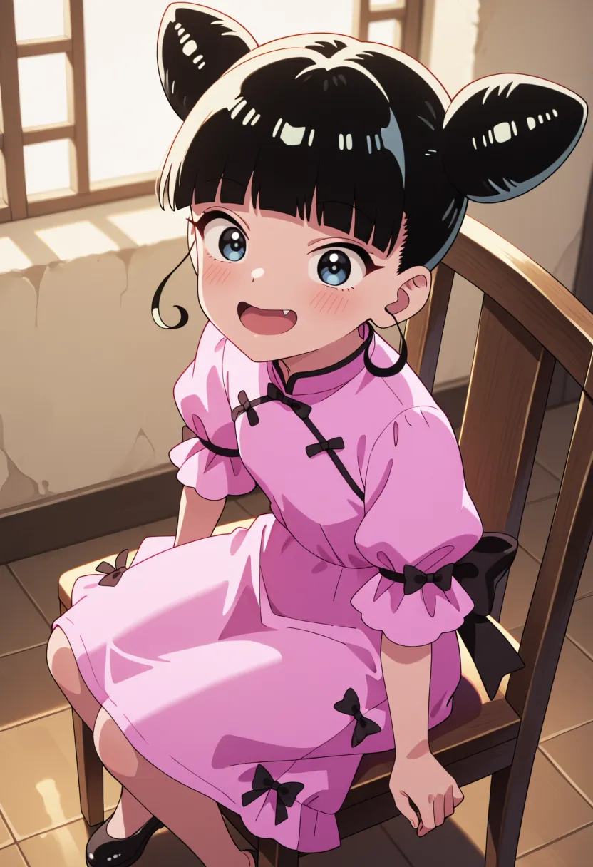 Preview of Xiaohei LoRA
