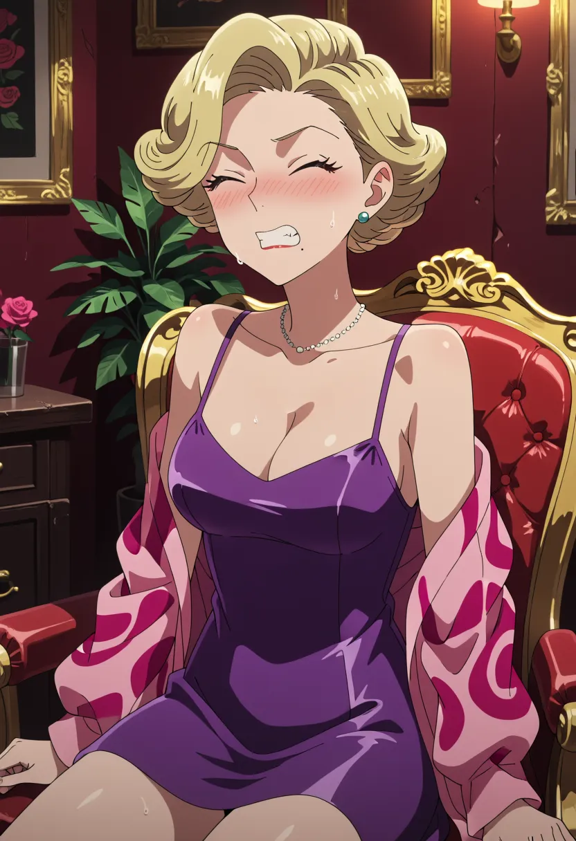 Preview of Rose LoRA