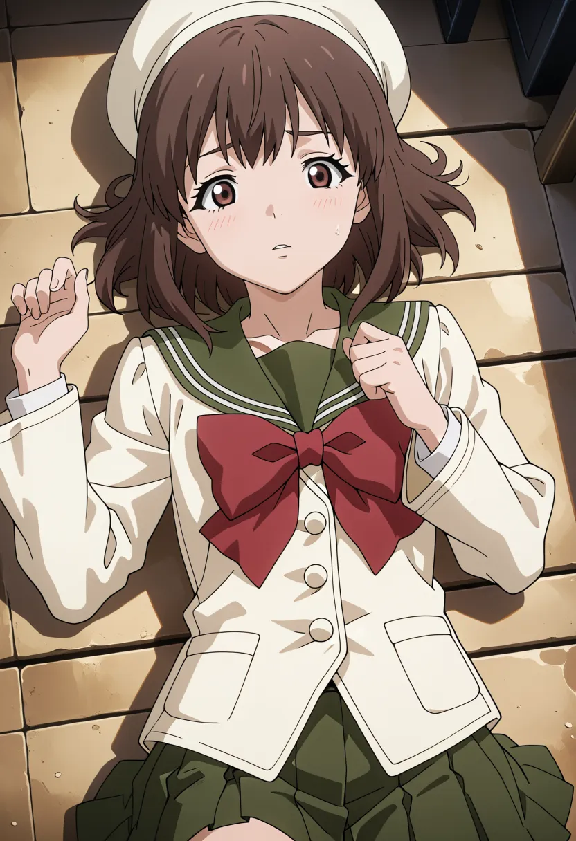 Preview of Konoha_Amagi LoRA