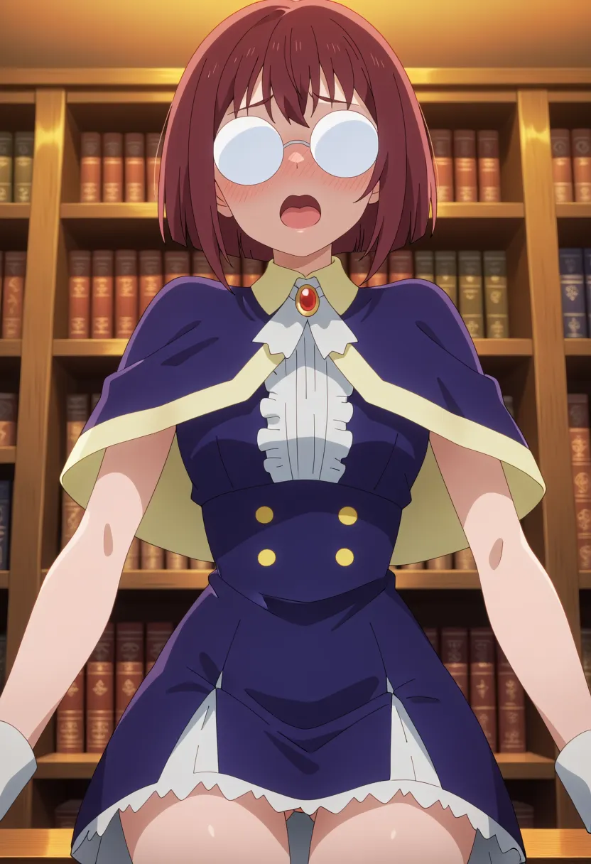 Preview of Guild_Receptionist LoRA