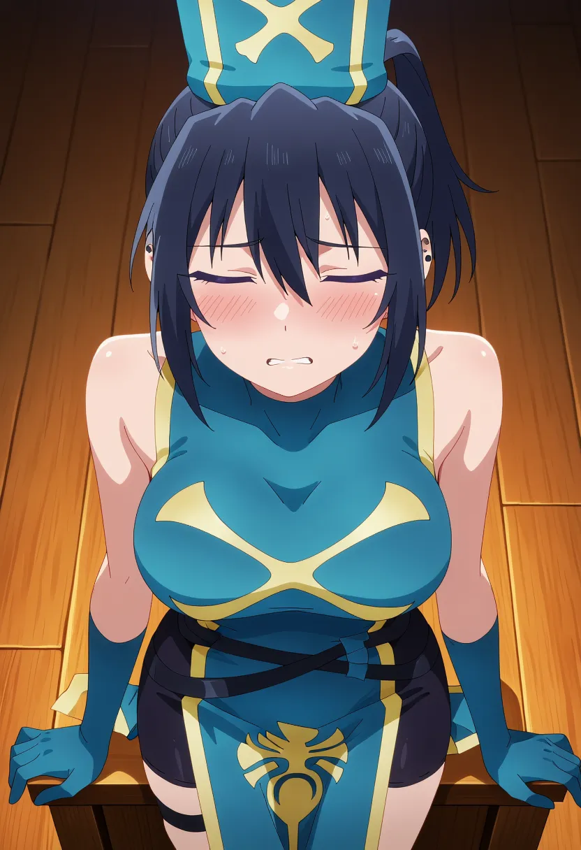 Preview of Anemone LoRA