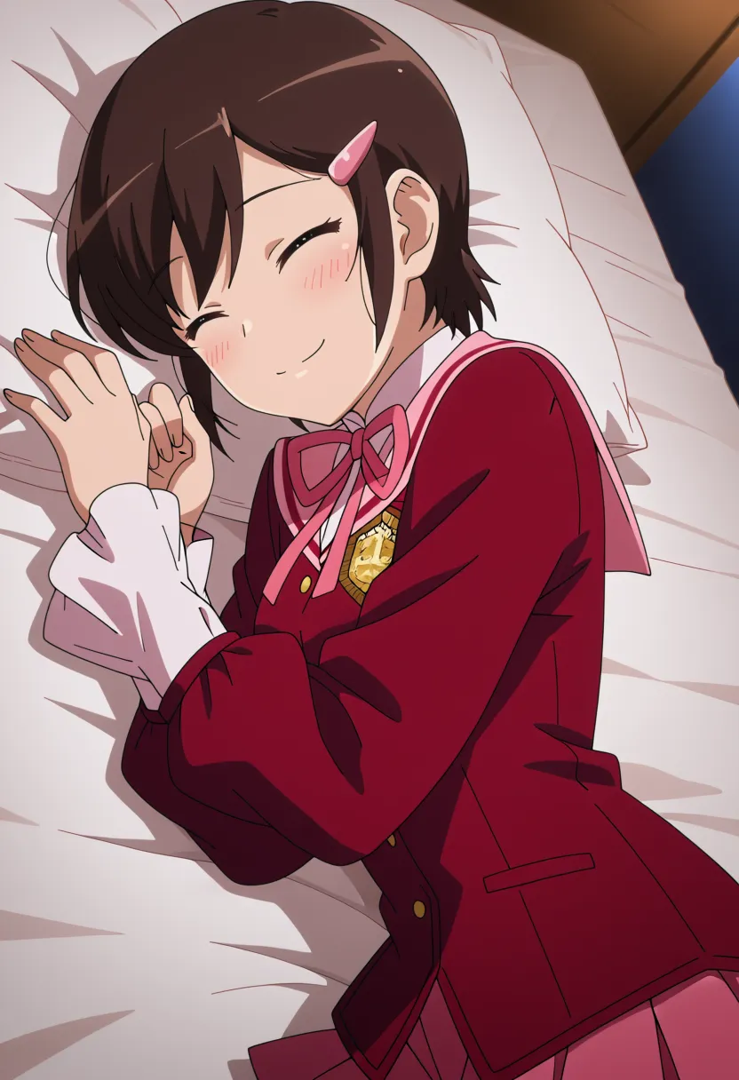 Preview of Chihiro_Kosaka LoRA