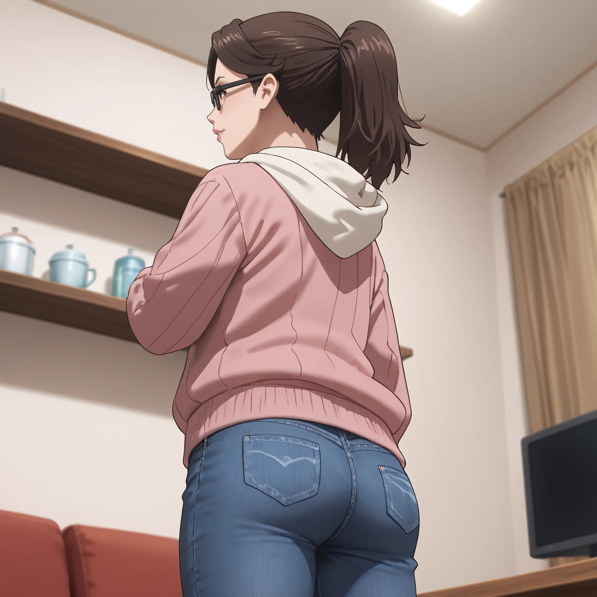 Preview of Mitsuko_Tondabayashi LoRA