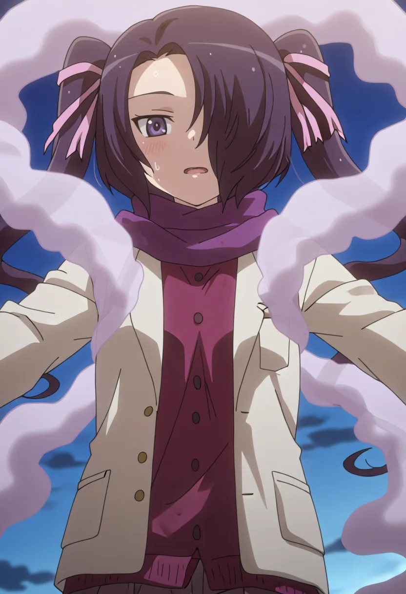 Preview of Akari_Kurakawa LoRA