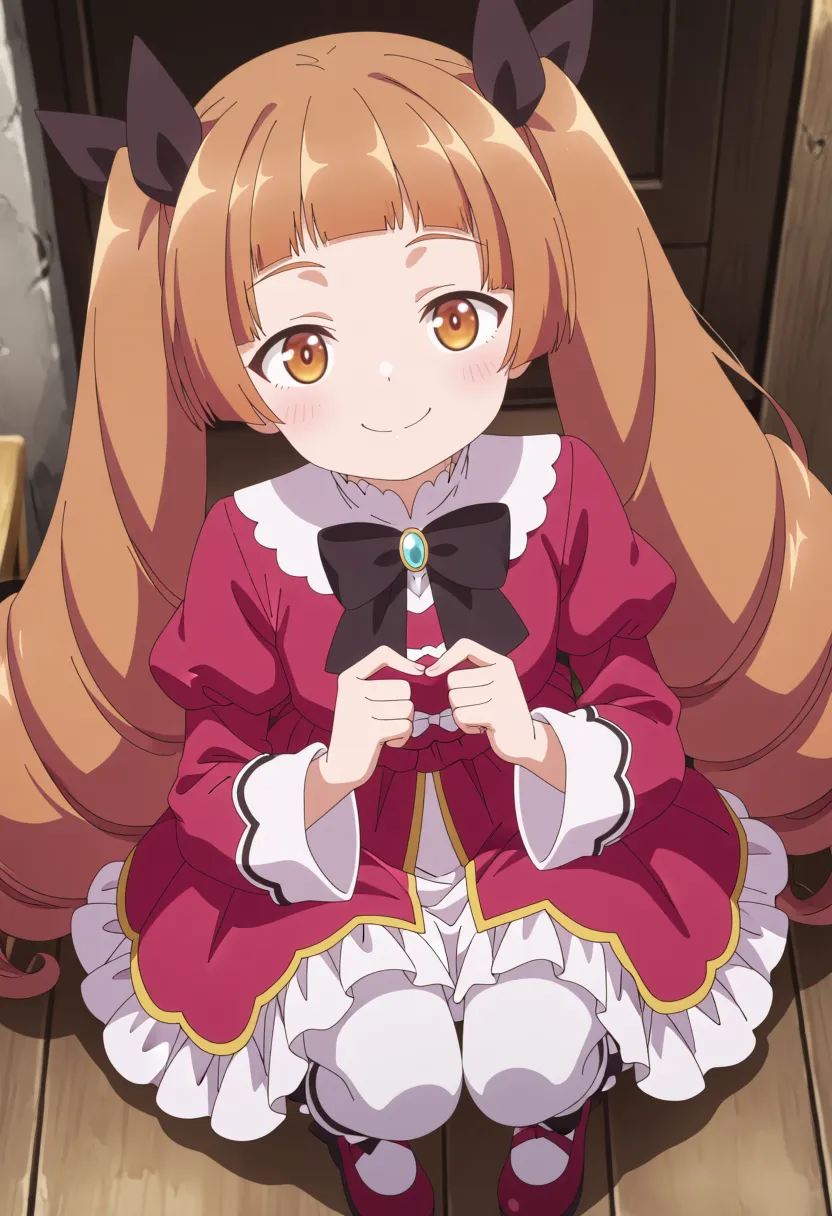 Preview of Suori LoRA