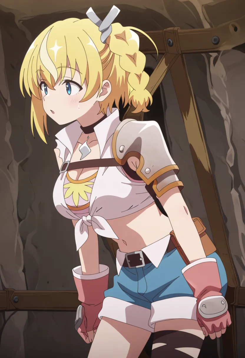 Preview of Lammis LoRA