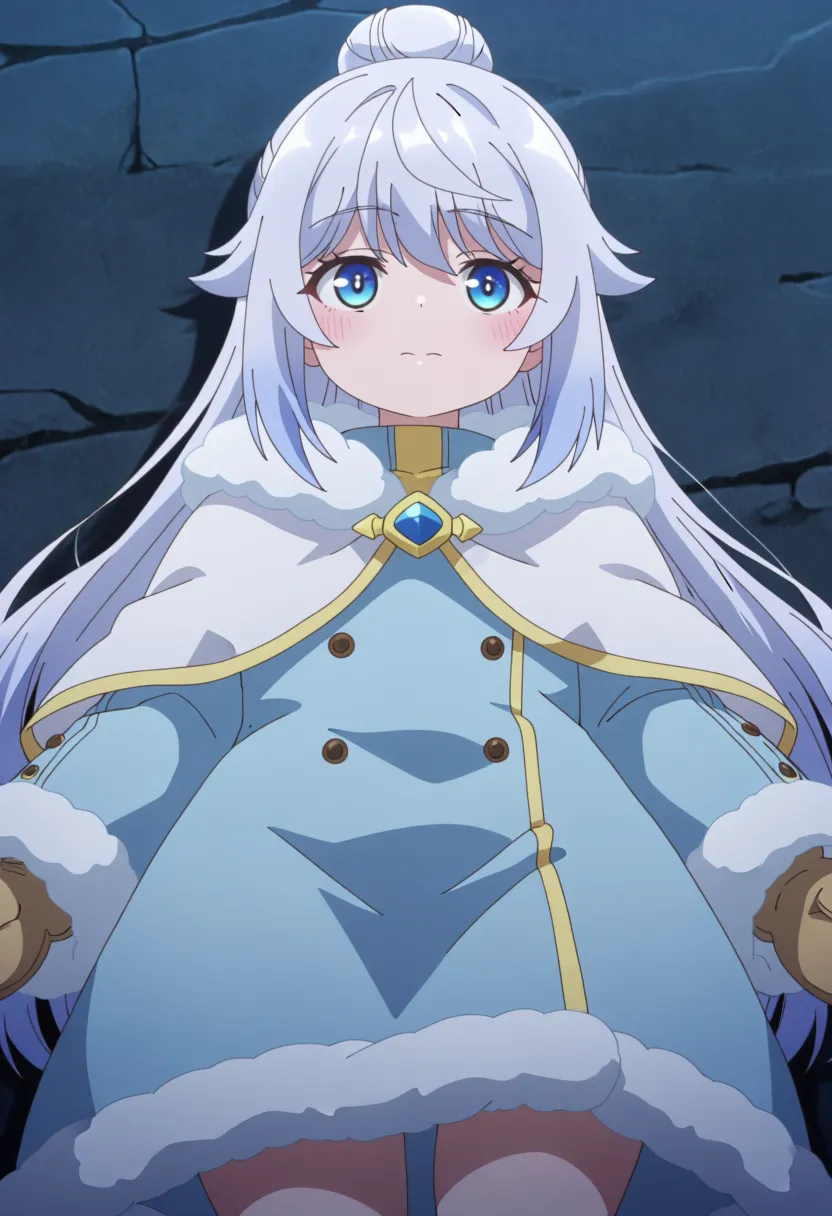 Preview of Kikoyu LoRA