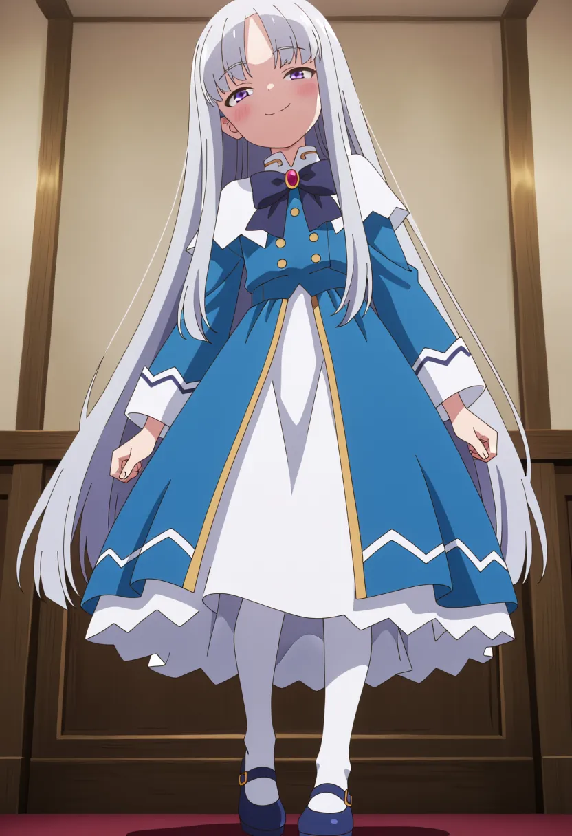 Preview of Kanashi LoRA