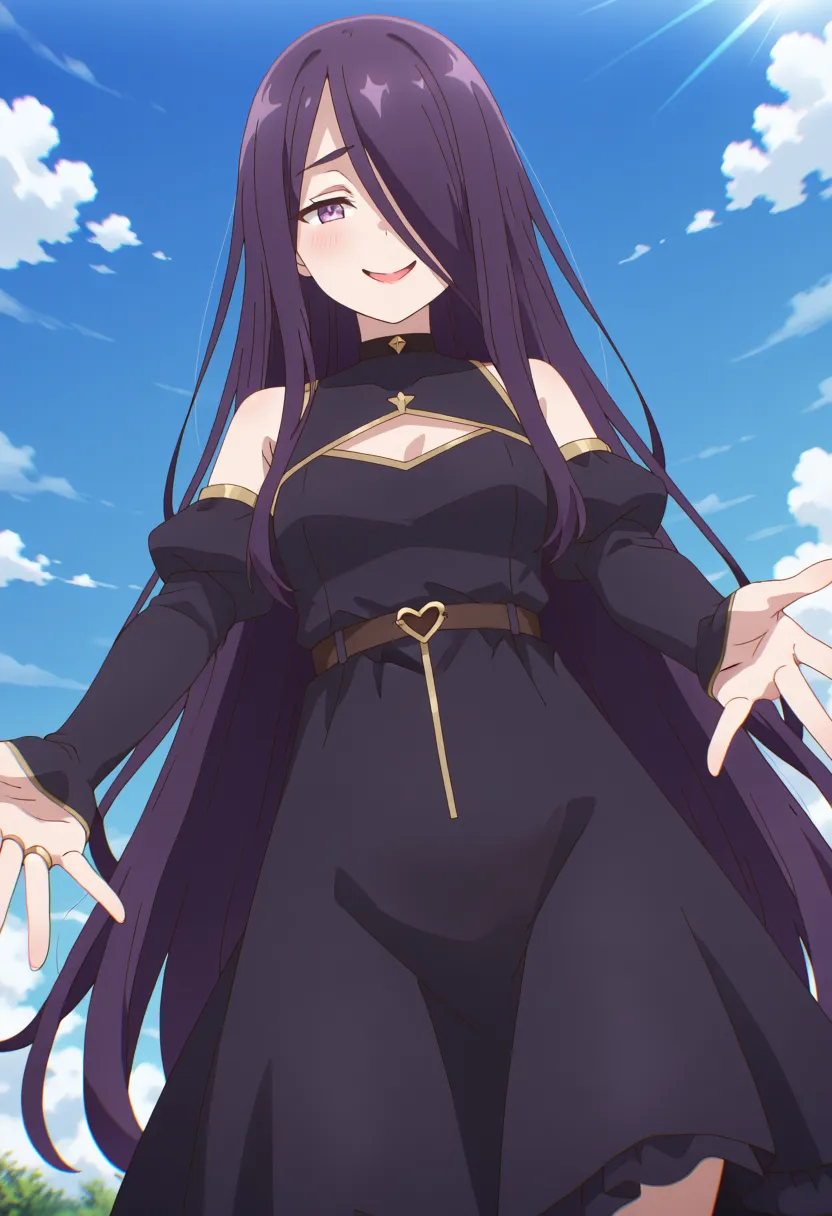 Preview of Innkeeper LoRA