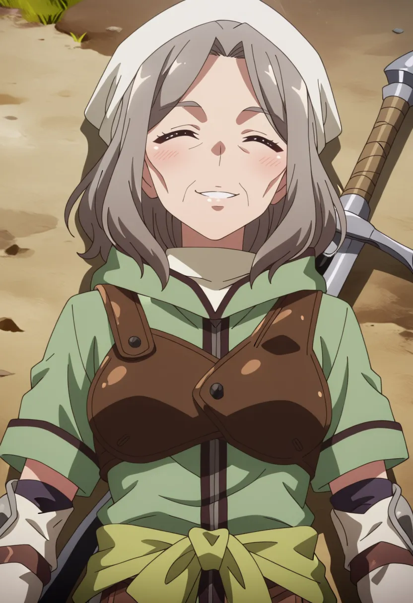Preview of Hoxie LoRA