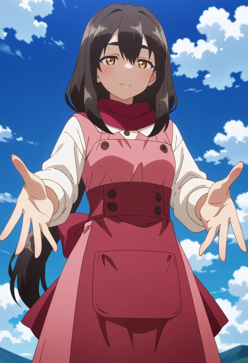 Preview of Fia LoRA
