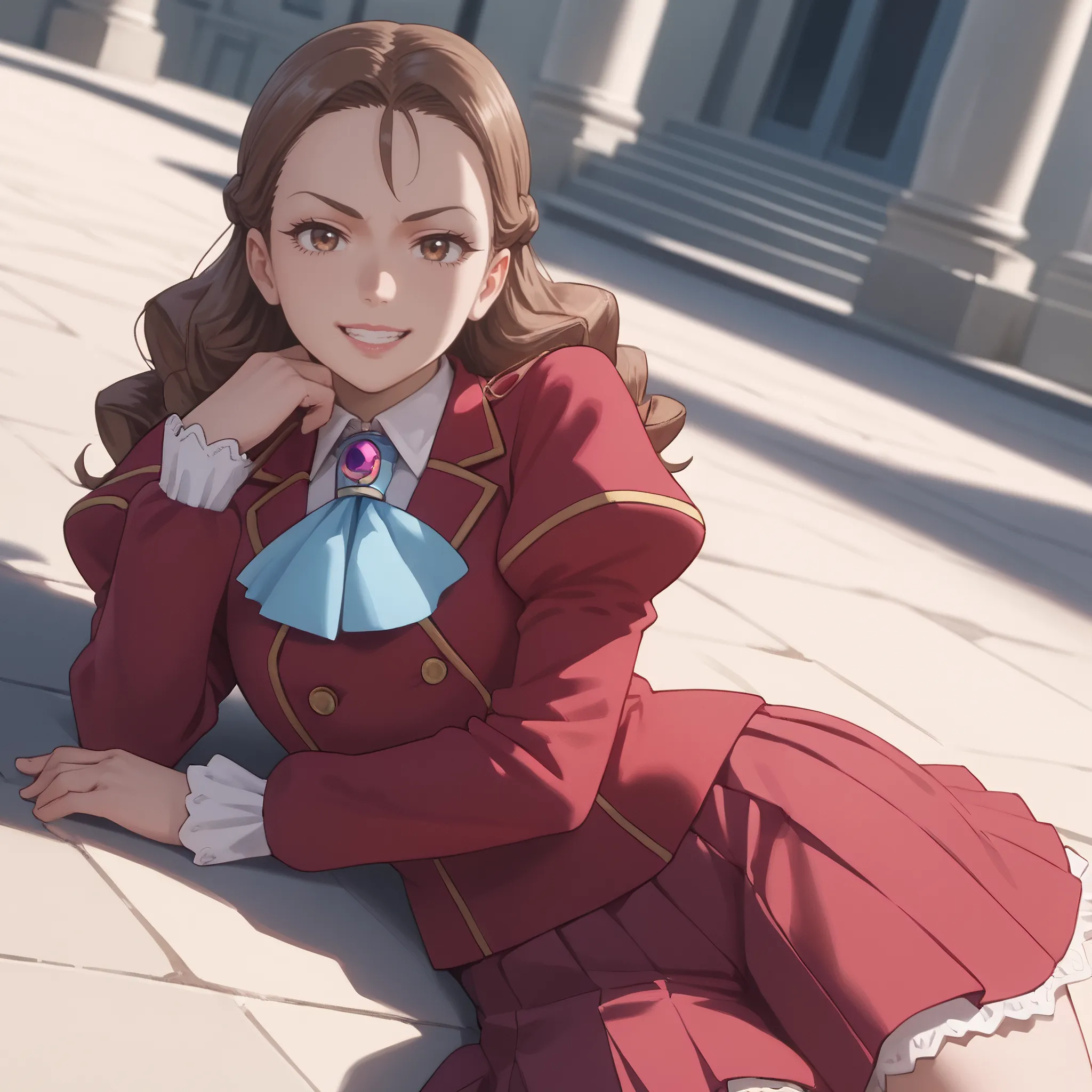 Preview of Marron_Chouette LoRA