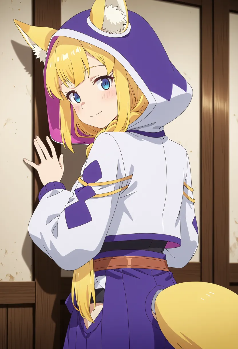 Preview of Reyva LoRA