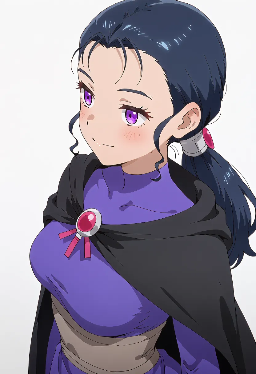 Preview of Mary LoRA