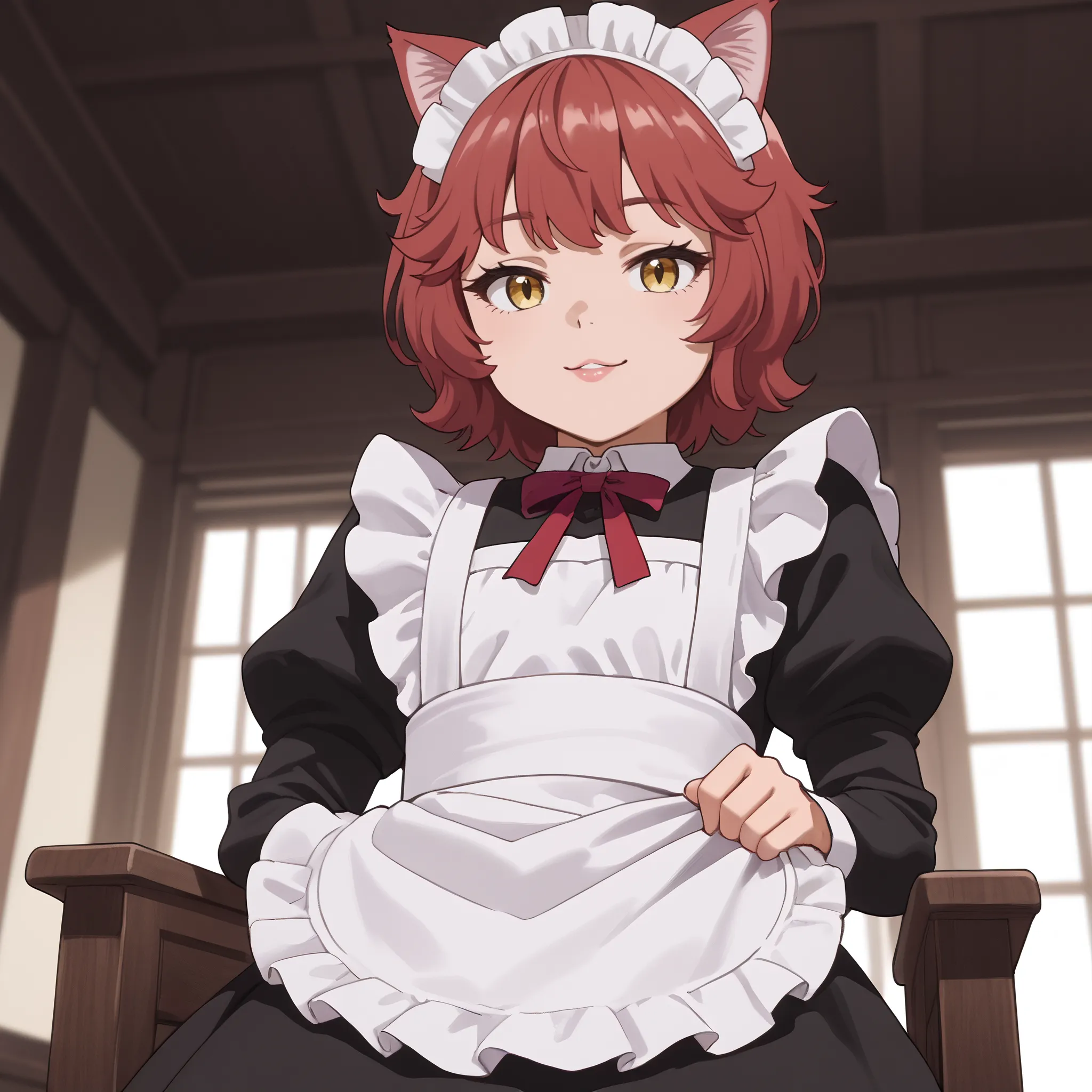 Preview of Josette LoRA