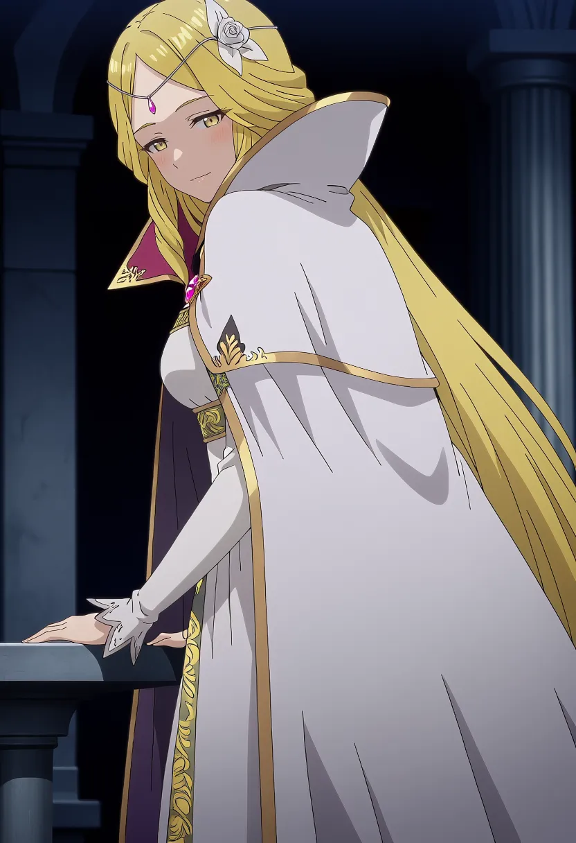 Preview of Elizabeth LoRA