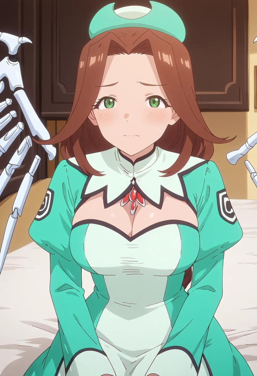 Preview of Angel LoRA