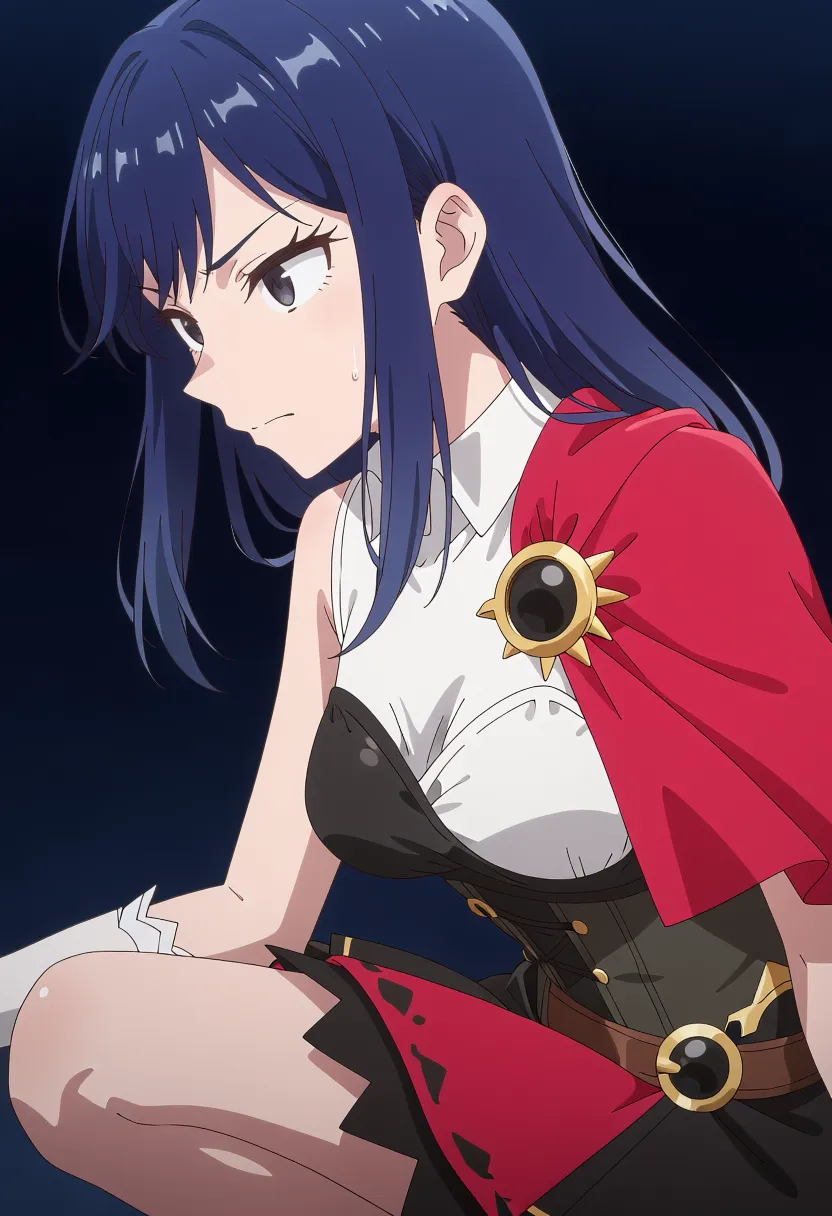 Preview of Akane_Misato LoRA