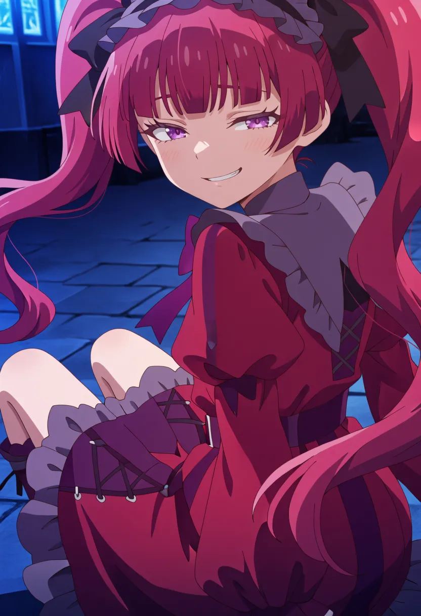 Preview of Erakino LoRA