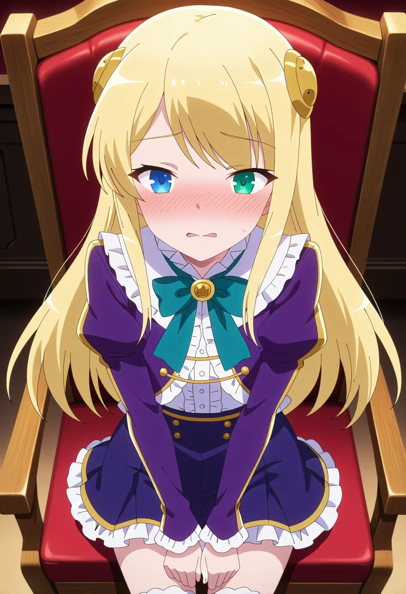 Preview of Yumina_Ernea_Belfast LoRA