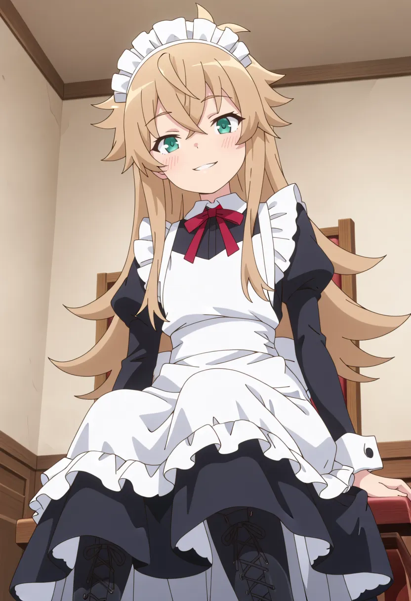 Preview of Renne LoRA