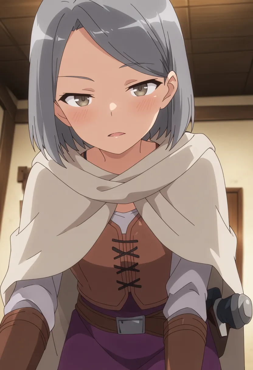Preview of Rebecca LoRA