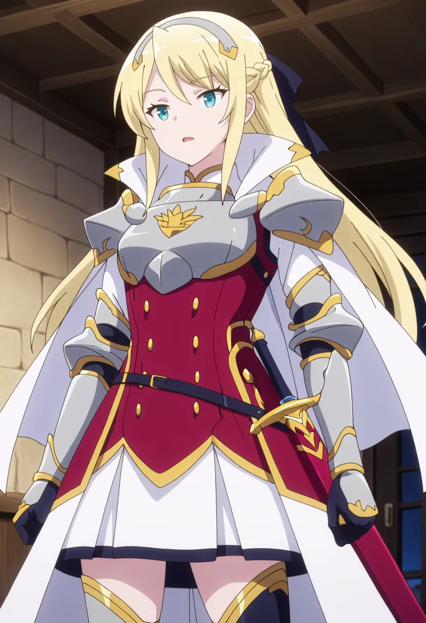Preview of Hildegard_Minas_Lestia LoRA