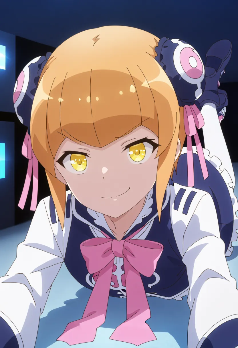 Preview of High_Rosetta LoRA