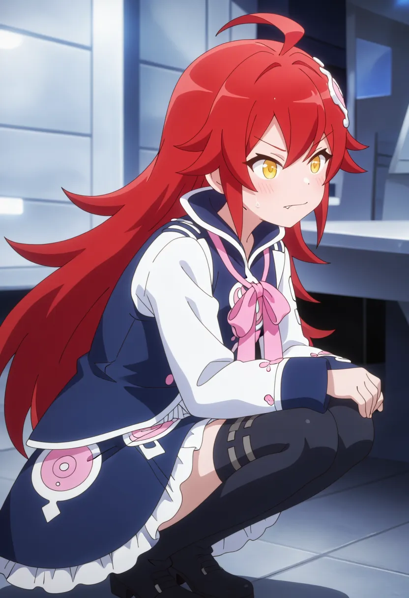 Preview of Fredmonica LoRA
