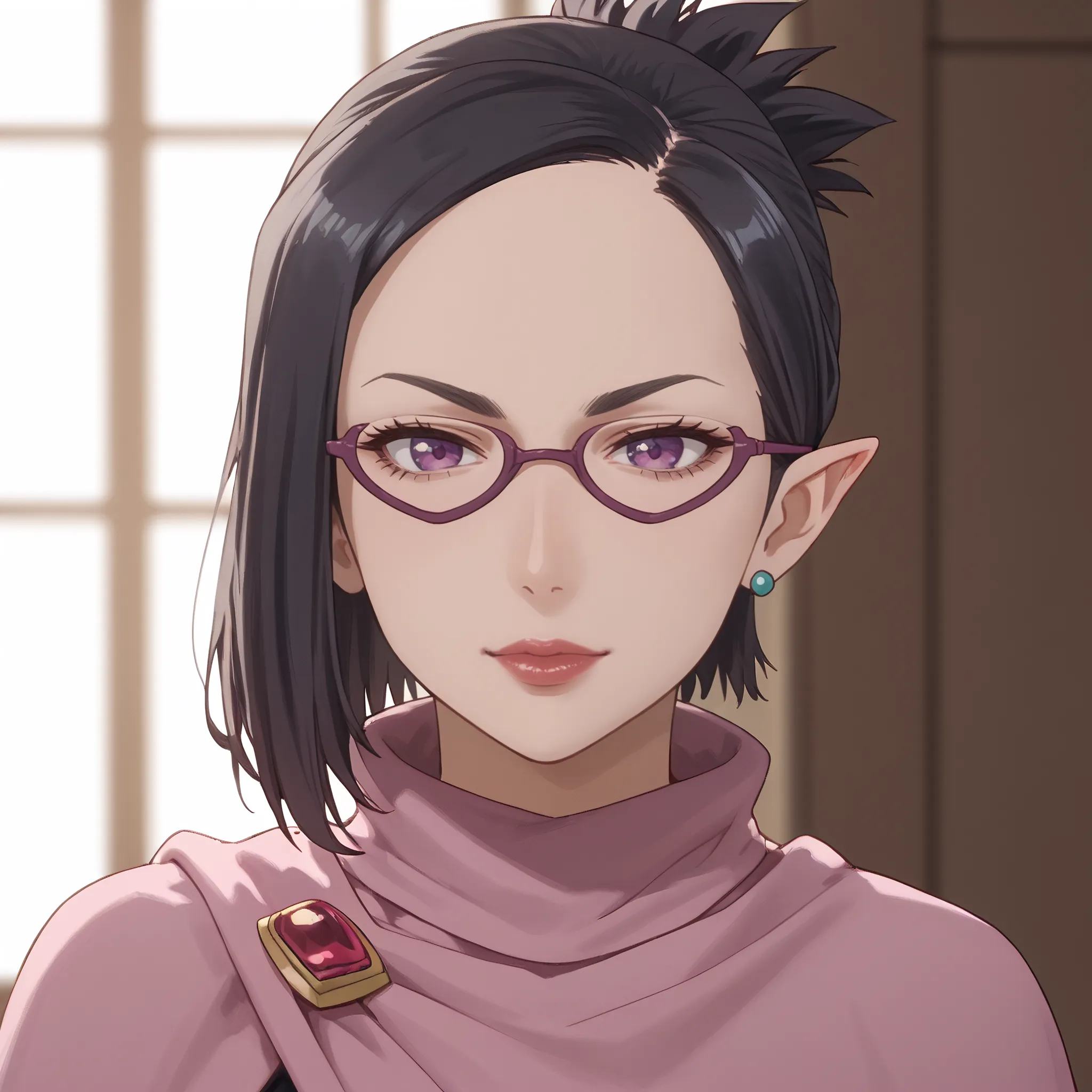 Preview of Grenat LoRA