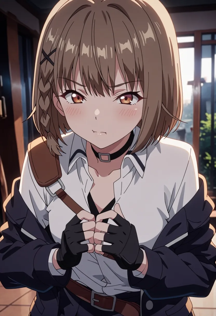 Preview of Ikusaba_Asagi LoRA