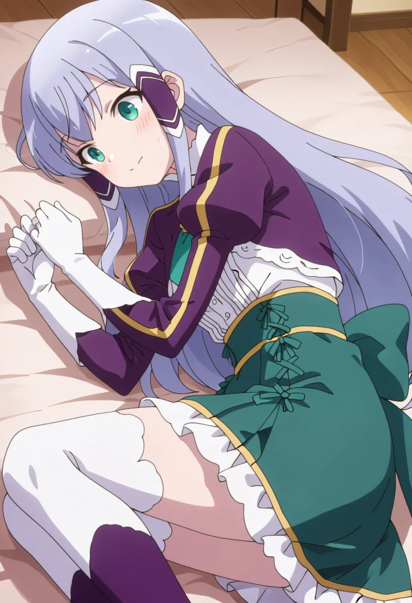 Preview of Elze_Silhoueska LoRA