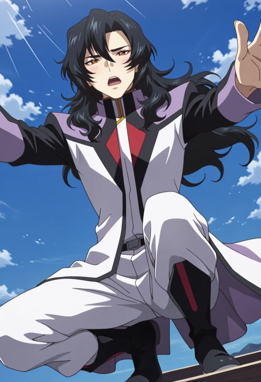 Preview of Gilbert_Durandal LoRA