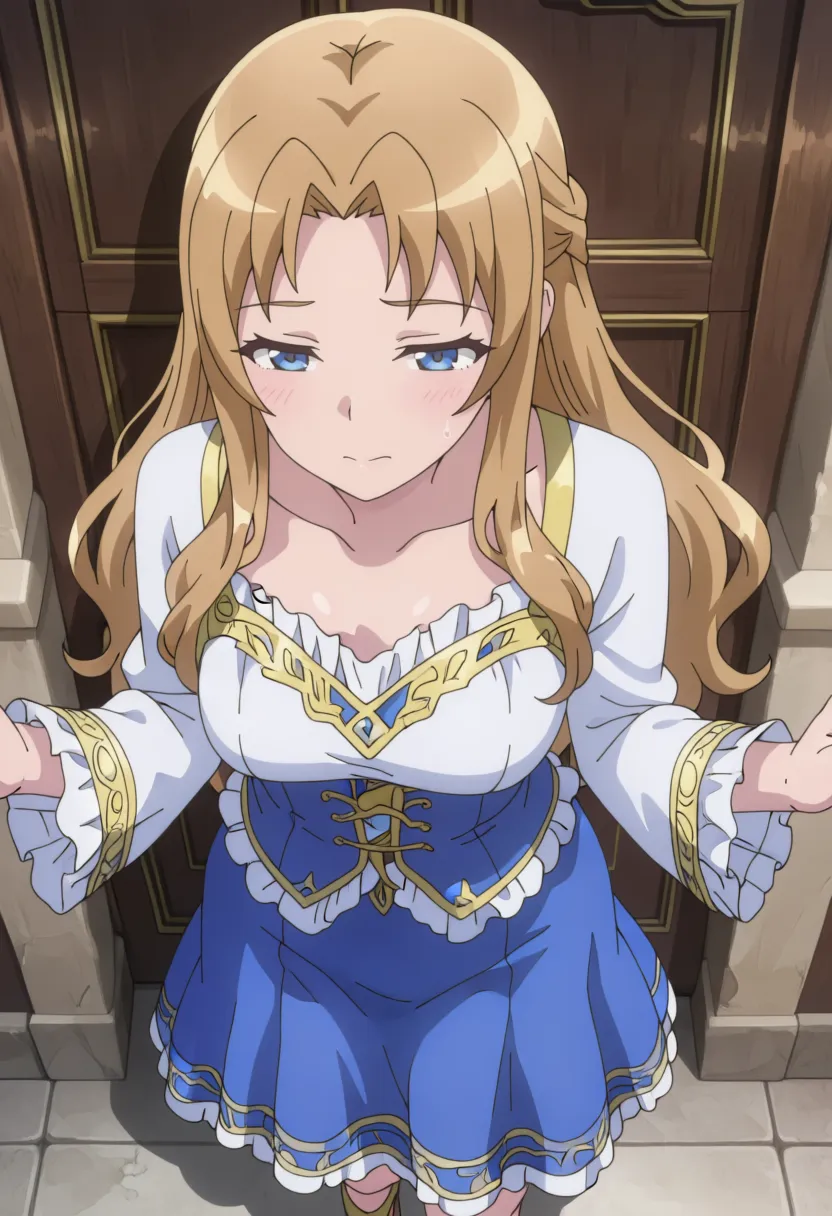 Preview of Ellen_Ortlinde LoRA