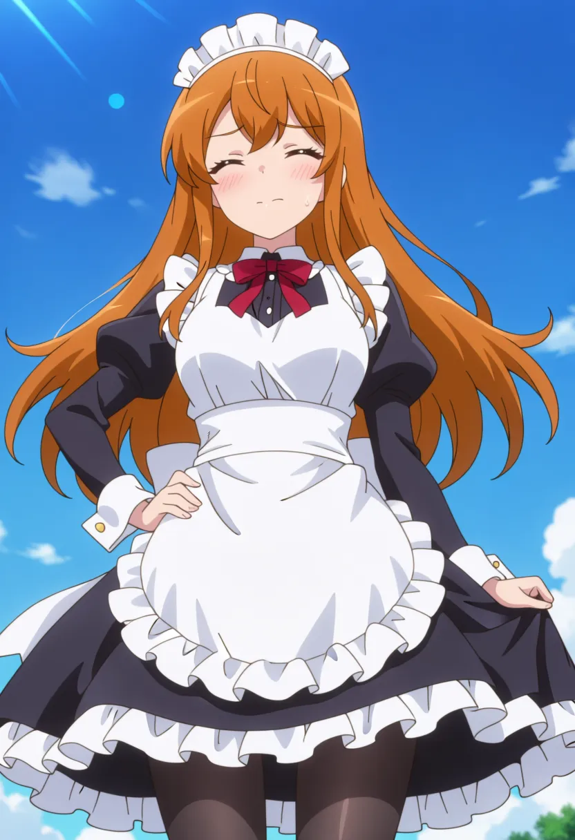 Preview of Cecile LoRA
