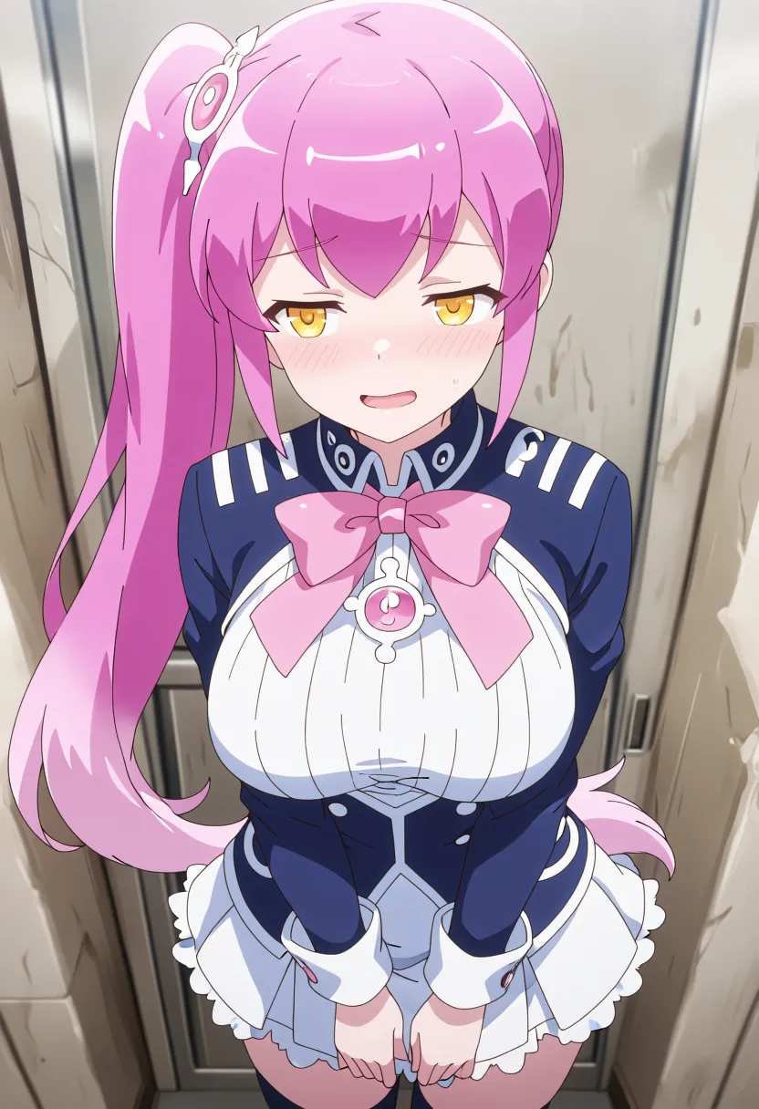 Preview of Bell_Flora LoRA