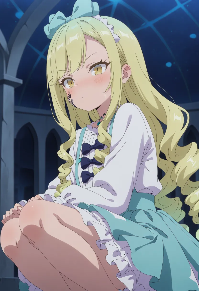 Preview of Viena LoRA